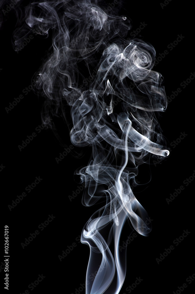 Obraz premium smoke