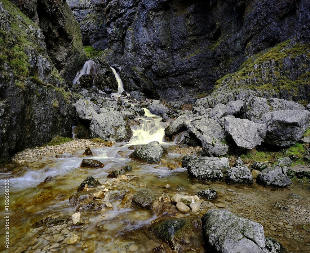Gordale Scar, Malham Gordale Scar, Malham