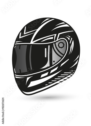 Motorradhelm