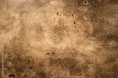 pared vieja y con moho