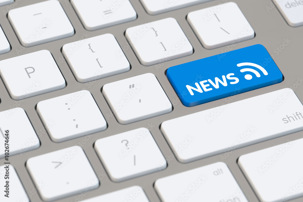 News über das Internet am Computer News über das Internet am Computer