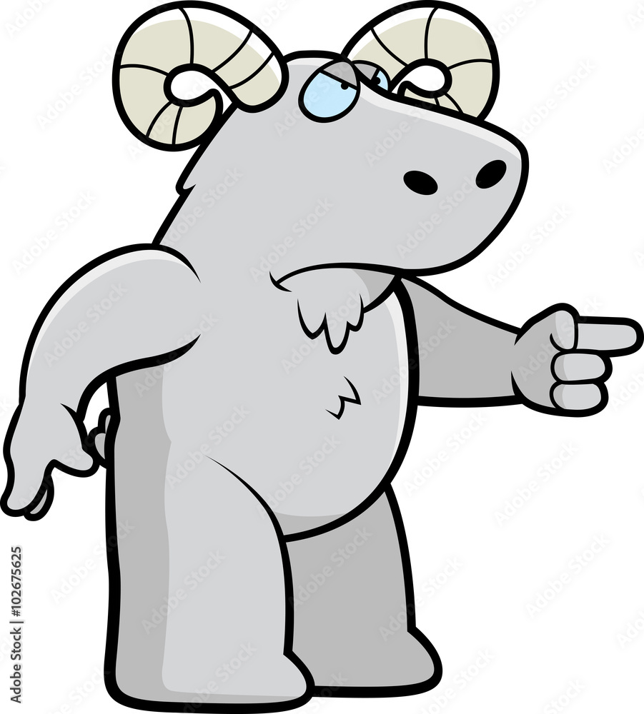 Angry Ram Angry Ram