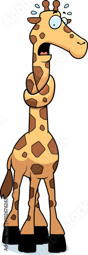 Giraffe Neck