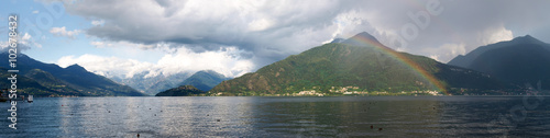 Sky and clouds at Lake Como     © Mor65_Mauro Piccardi