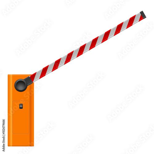 Barrier