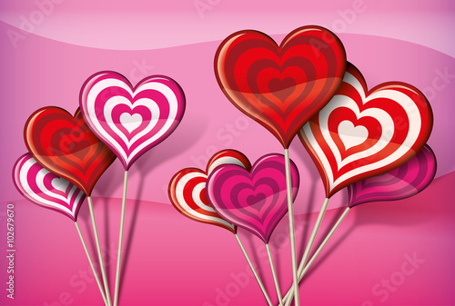 Coeur-bonbon-amour
