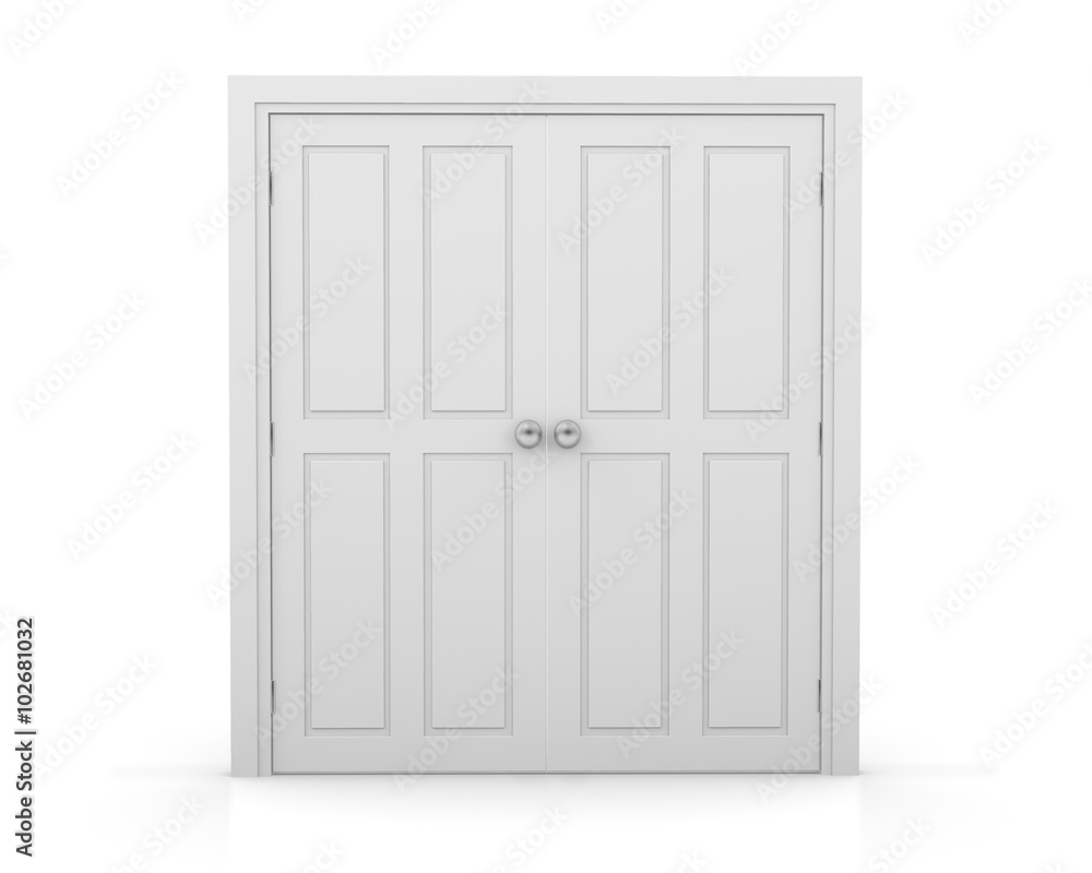 Fototapeta premium door