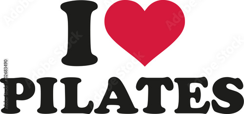 I love pilates