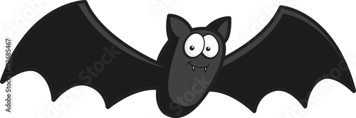 Cartoon Bat