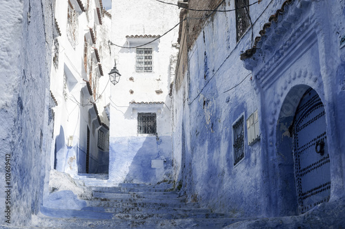 Pueblos de Marruecos, Chaouen © Antonio ciero