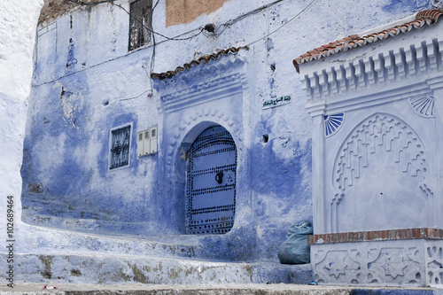 Pueblos de Marruecos, Chaouen © Antonio ciero