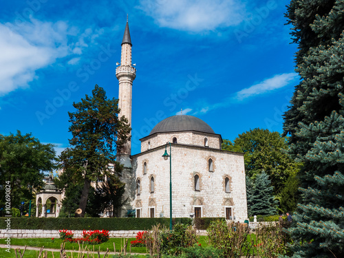 Mosque in Sarajevo, Bosnia and Herzegovina