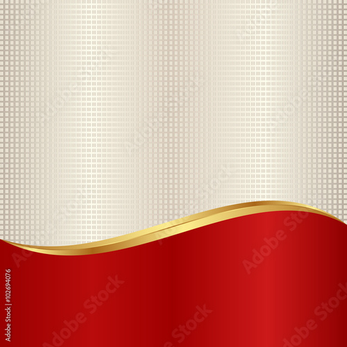 abstract background divided into two