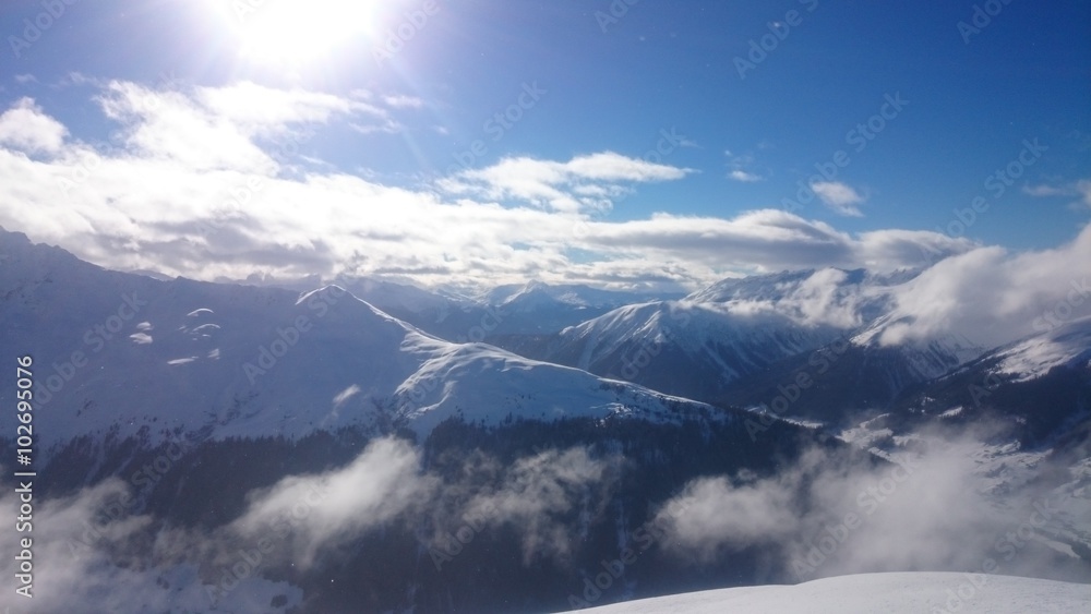 Berg Davos