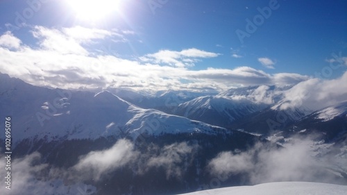 Berg Davos © feleph