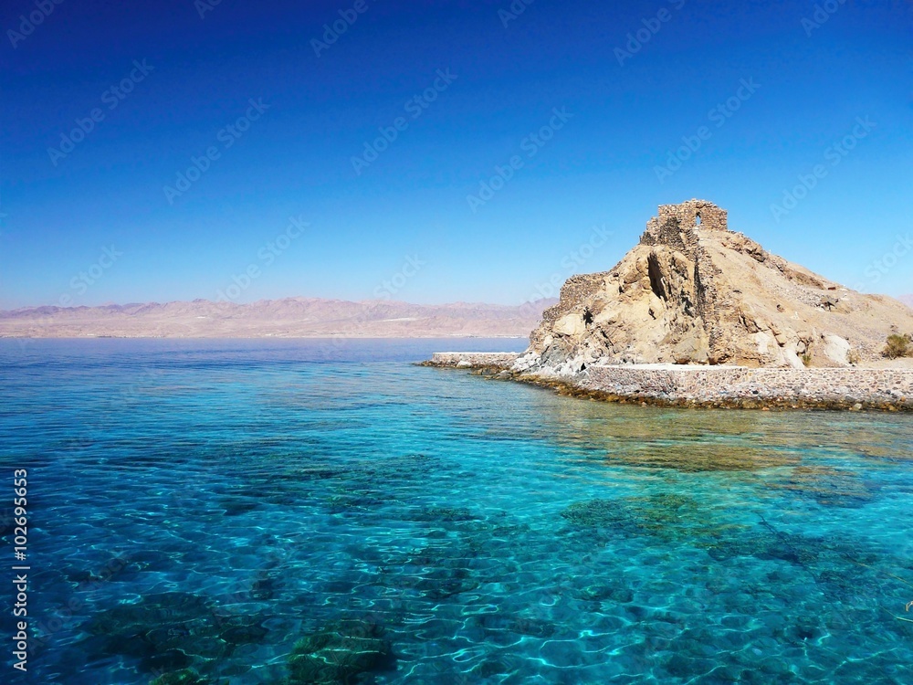 Tropical sea Tropical sea