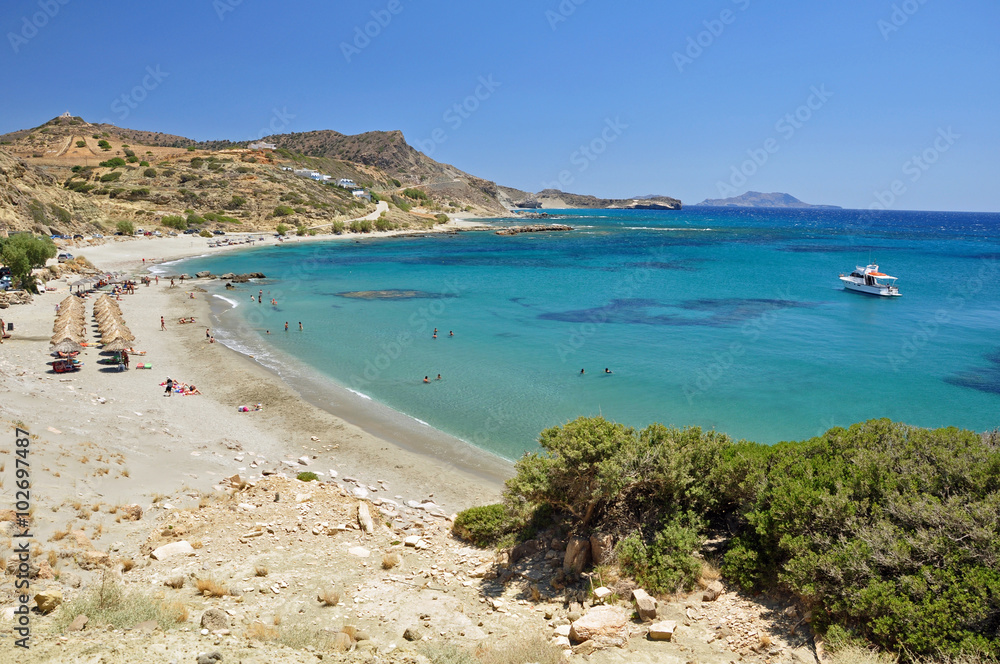 Triopetra Beach - Insel Kreta