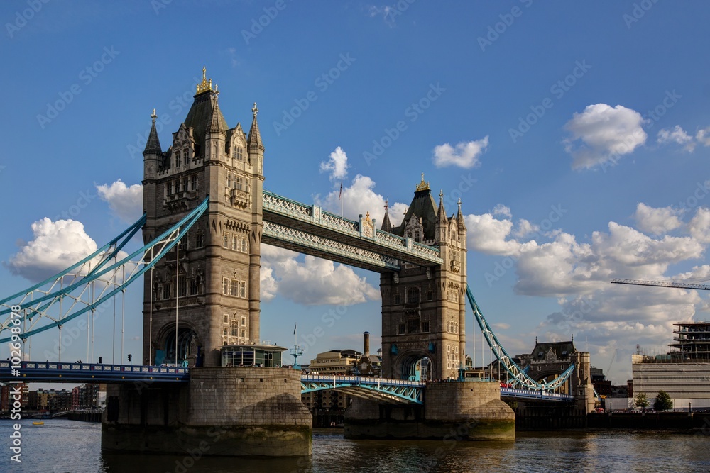 Il Tower Bridge - Londra