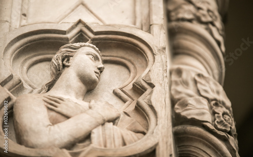 Florence Cathedral statue