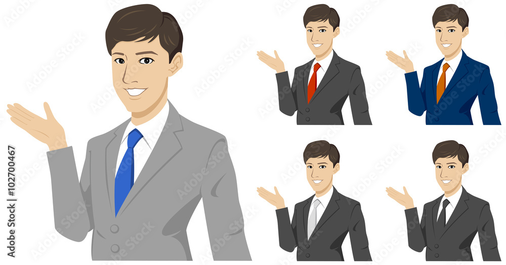 笑顔の男性 リアル 笑顔の男性 リアル
