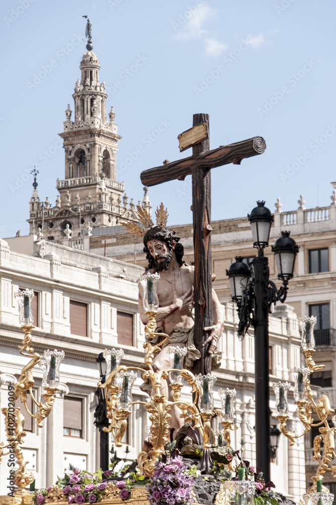 semana santa de Sevilla, hermandad del Sol