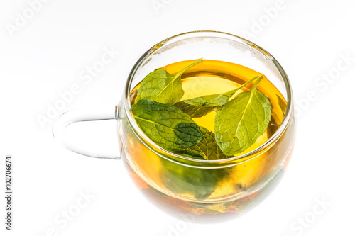 きれいになるハーブティー herb tea