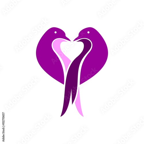 Pigeon logo