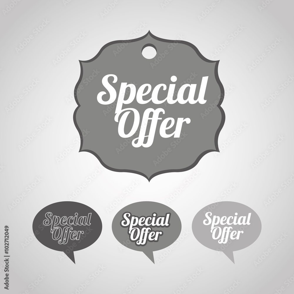 special offer design special offer design