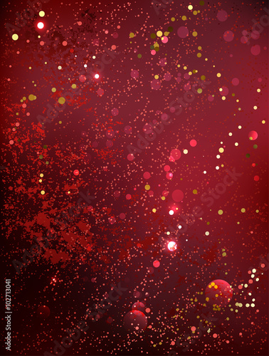 Background color Marsala