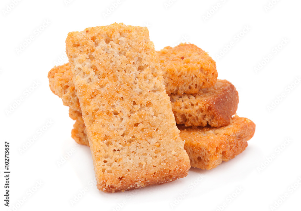 White bread crackers stick White bread crackers stick