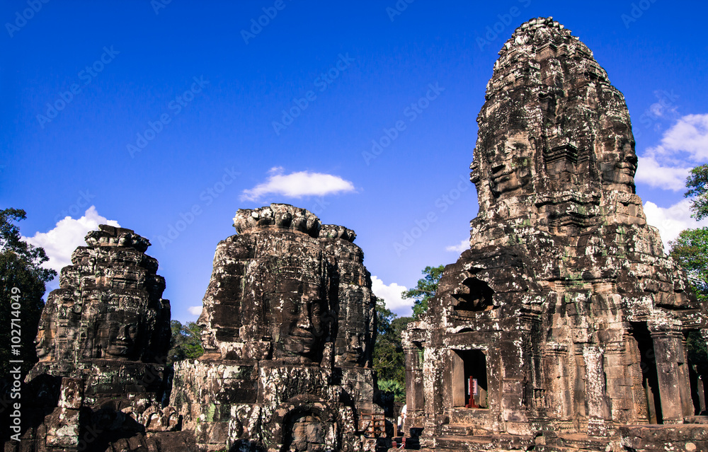 Prasat Bayon