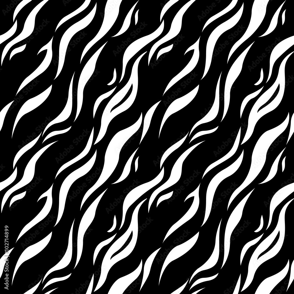 Animal seamless pattern Animal seamless pattern