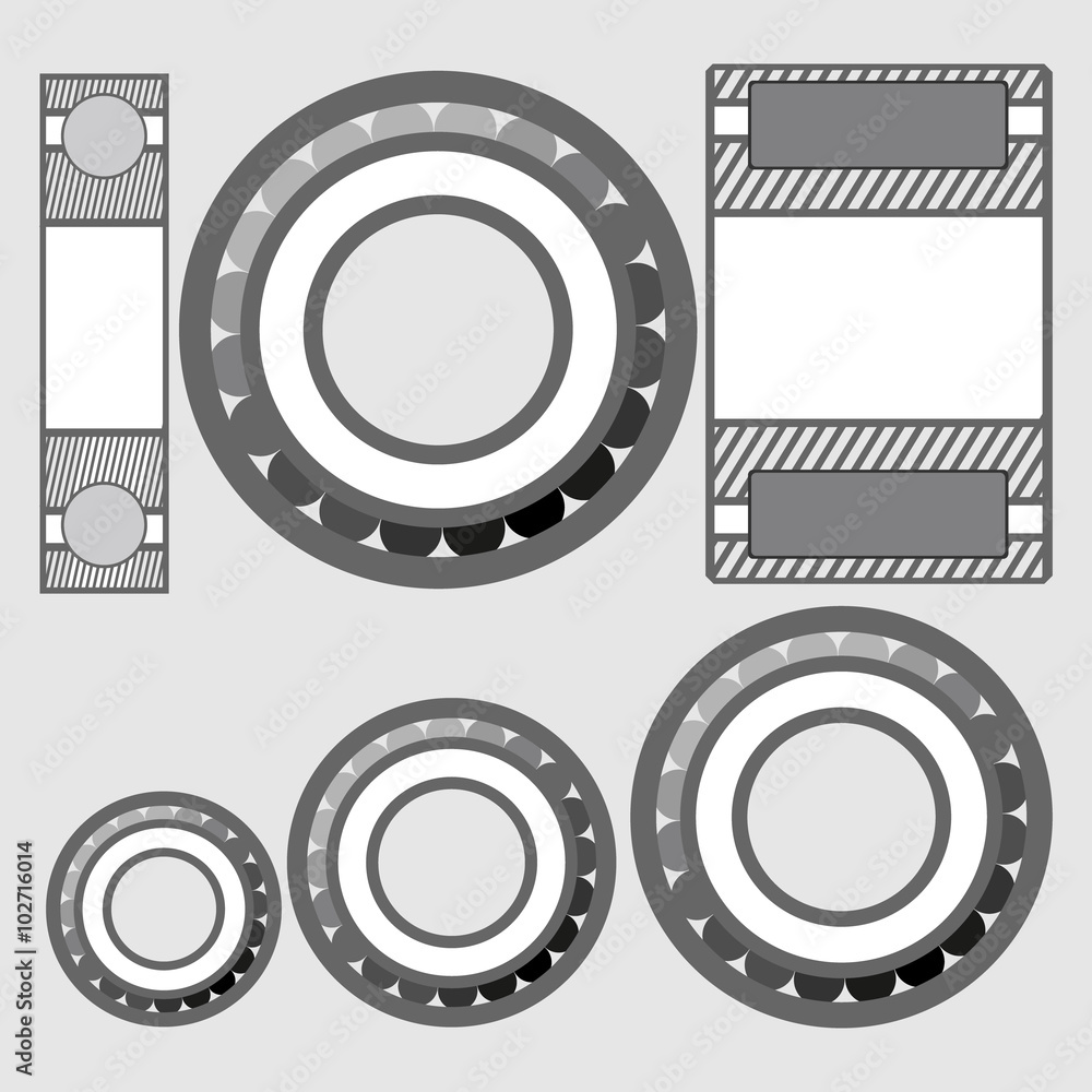 monochrome image bearing monochrome image bearing