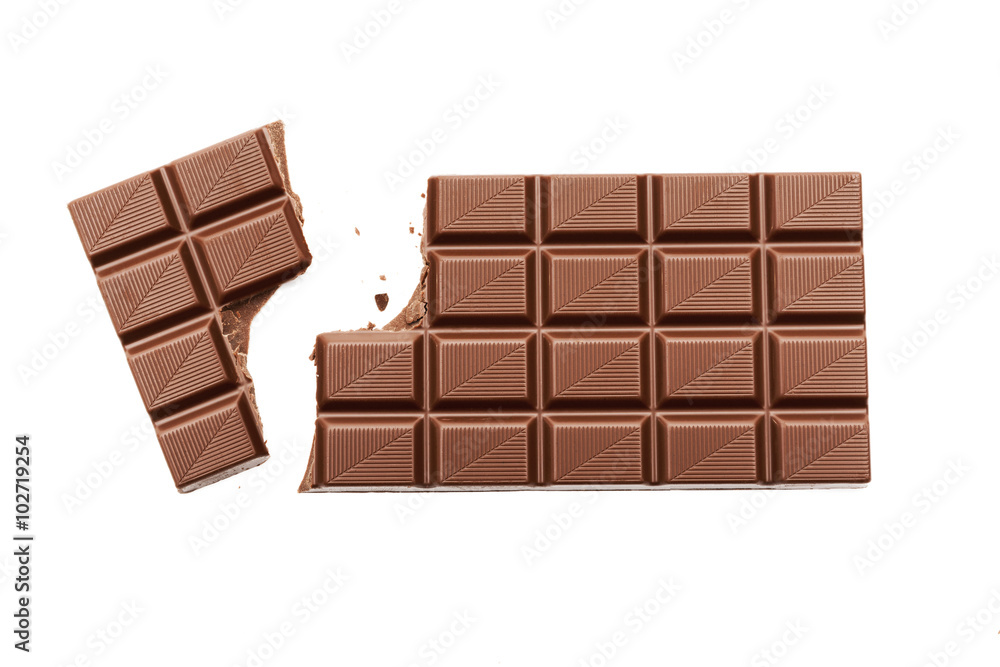 Tafel Schokolade Stock-Foto | Adobe Stock