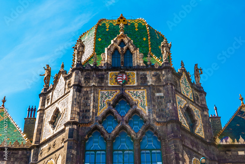 Photography Museum of Applied art, Budapest