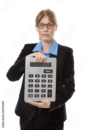 very large calculator