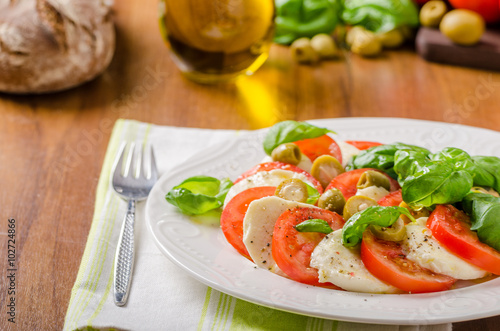 Caprese salad