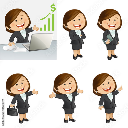 Businesswoman