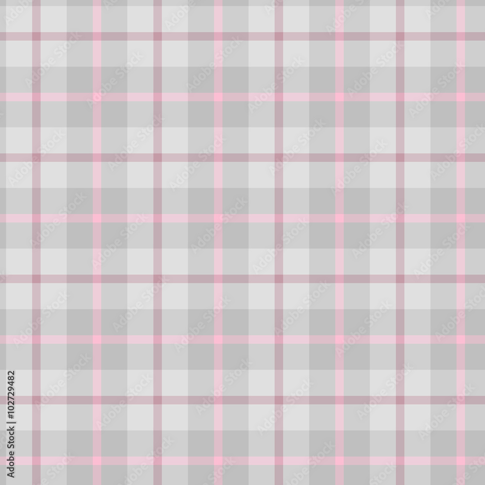 Seamless pattern Scottish cage Seamless pattern Scottish cage