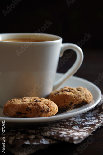 cookie und kafee