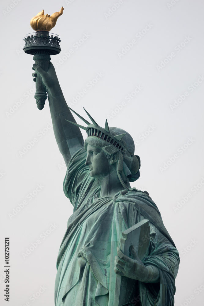 Fototapeta premium Statue of liberty