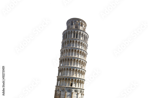 Fotografie, Obraz Pisa Tower View