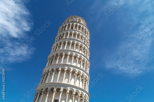 Fototapeta Pisa Tower View