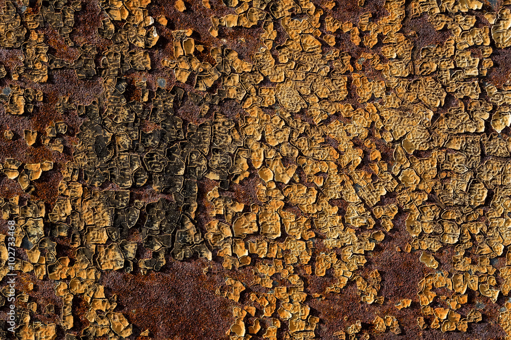 Metal rust texture Metal rust texture