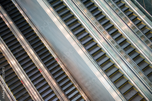 Escalators