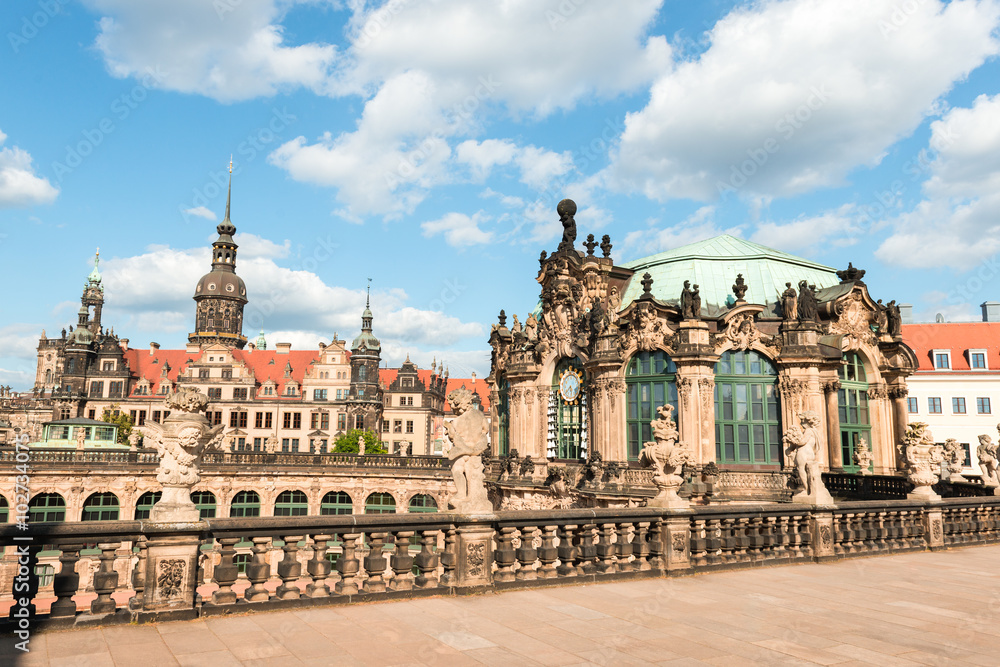 Dresden, Zwinger