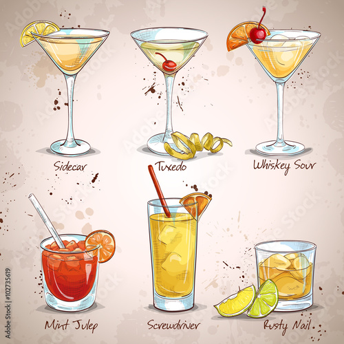 New Era Drinks Coctail Set