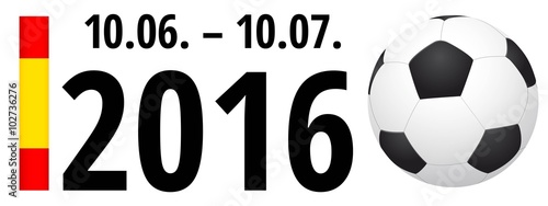 10. Juni - 10. Juli 2016 