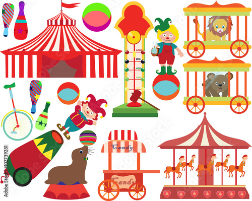 Clown Circus v1 -fo164