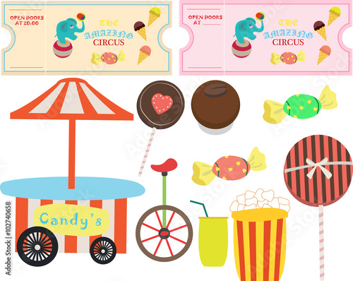 Clown Circus v4 -fo167 